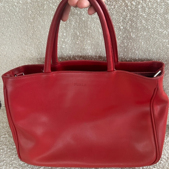 Furla Leather Purse - Picture 10 of 10